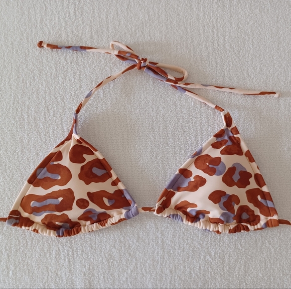 VENUS Bahama String Bikini Top, size S - Picture 2 of 14